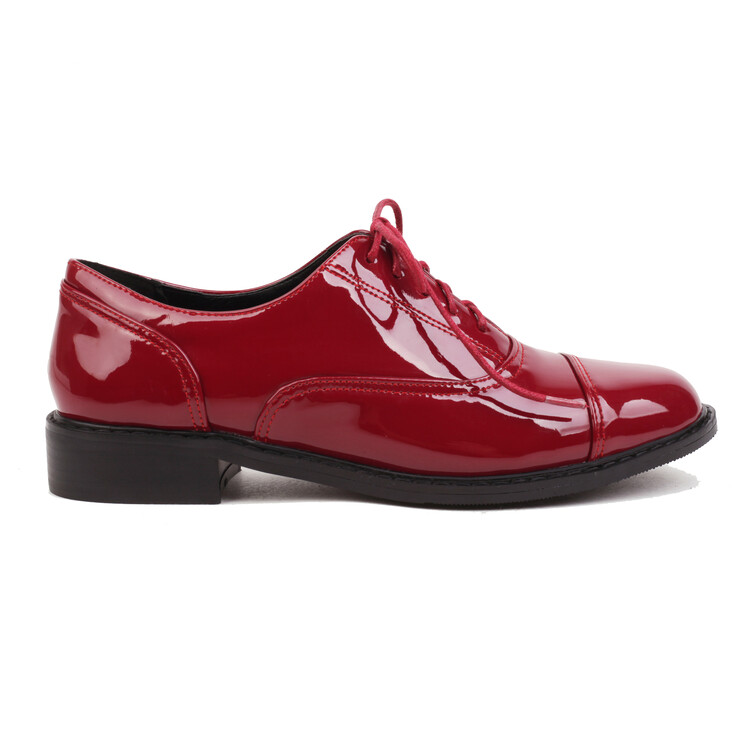 20220825611315050_750.jpg Fashion Flat Shoes with Cross Lace-Up and Low Square Heel