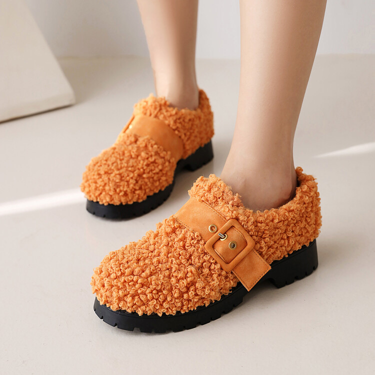 20220916421962051_750.jpg Women's Fashion Flat Loafers in Cotton Linen with Rubber Sole